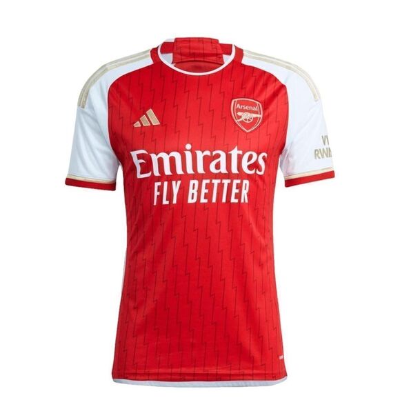 adidas Men's adidas Men's Soccer Arsenal 23/24 Home Jersey